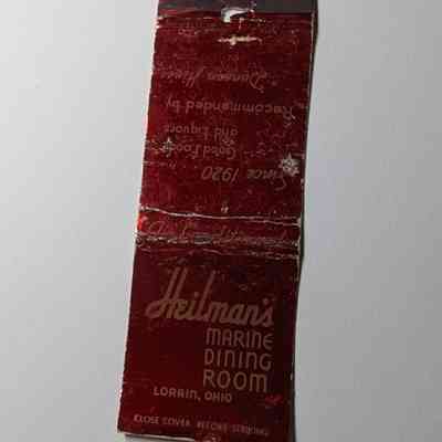 Heilman's Marine Dining Room