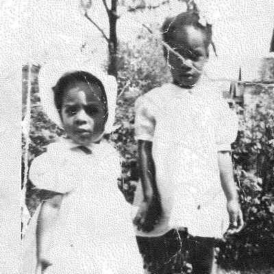 Jennie and Vivian Moore