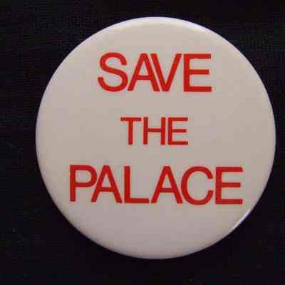 Button, Promotional