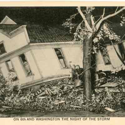 Postcard Print