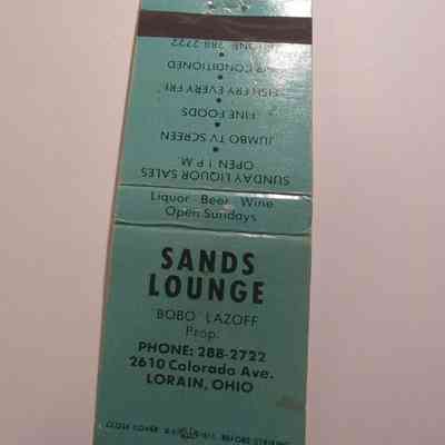 Sands Lounge