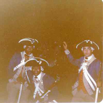 Washington's Soldiers