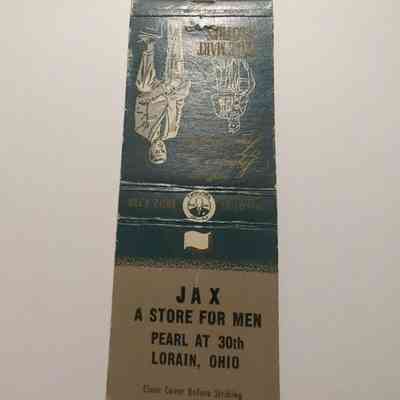 Jax - A Store for Men
