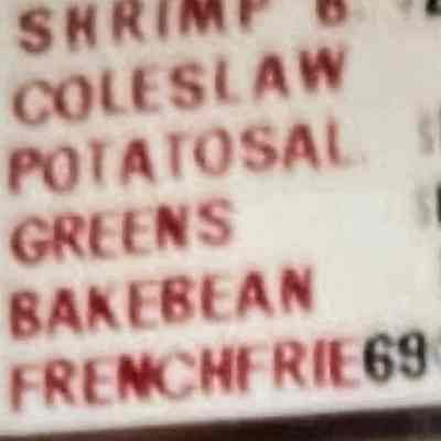 Morton BBQ Restaurant