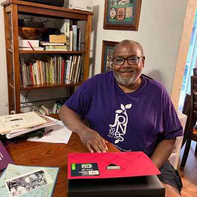 Photo of Dennis Roy Jones