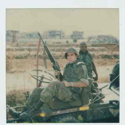 American Marines in Lebanon