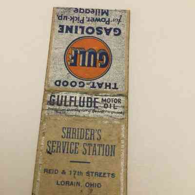 Shrider's Service Station