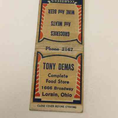Tony Demas Complete Foot Store