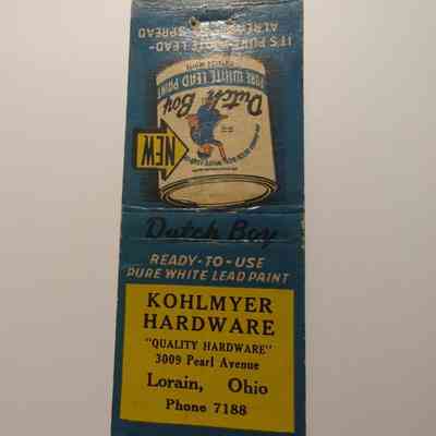 Kohlmyer Hardware