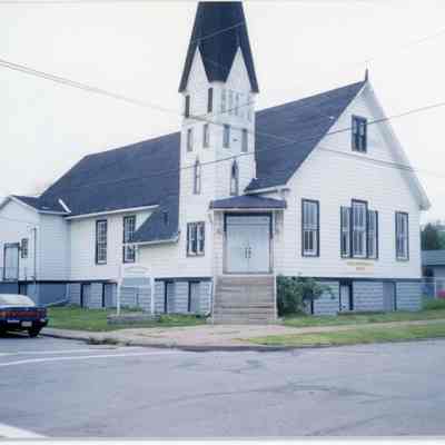 Iglesia de Dios Pentecostal