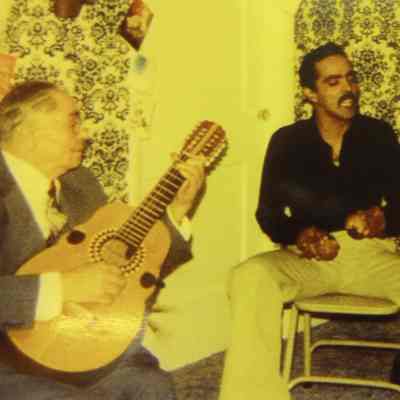 Parrilla Musicians