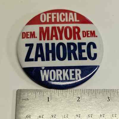 Button, Campaign