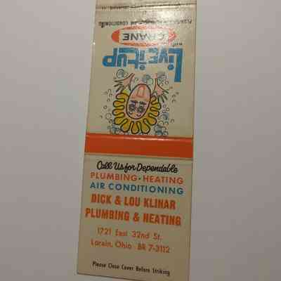 Dick & Lou Klinar Plumbing & Heating