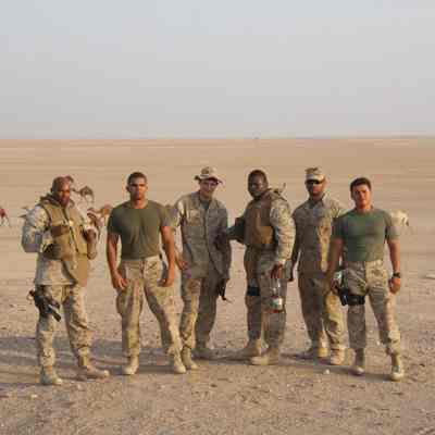 Marines in Iraq