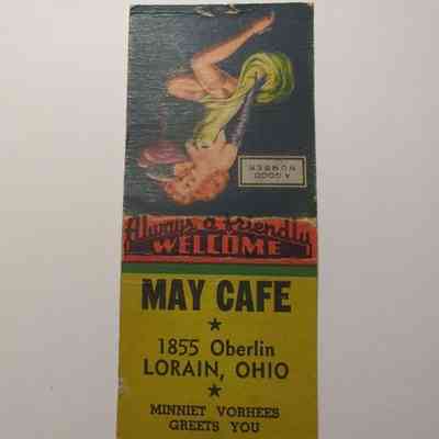 May Cafe
