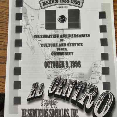 El Centro 1998 Program