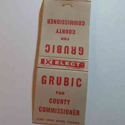 Grubic, Nicholas R.