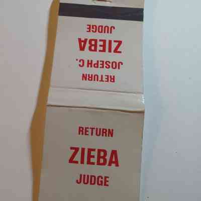 Zieba, Joseph