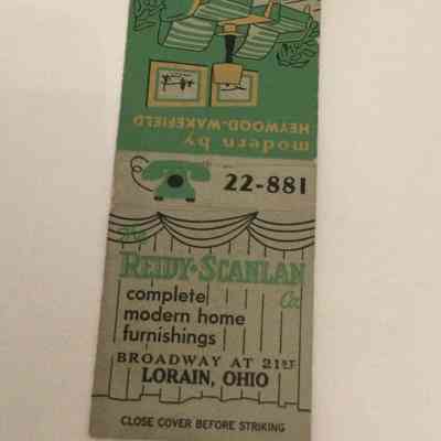 Reidy - Scanlan Co. Home Furnishings