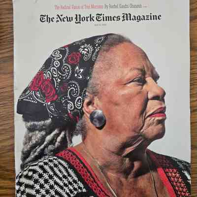 "The Radical Vision of Toni Morrison"