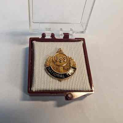 Pin, Occupational