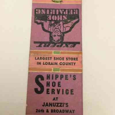 Shippe's Shoe Service