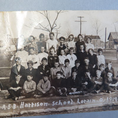 Harrison School 1919