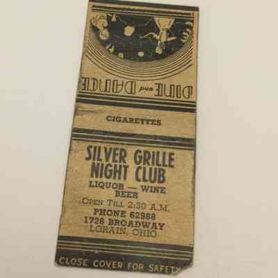 Silver Grill Night Club