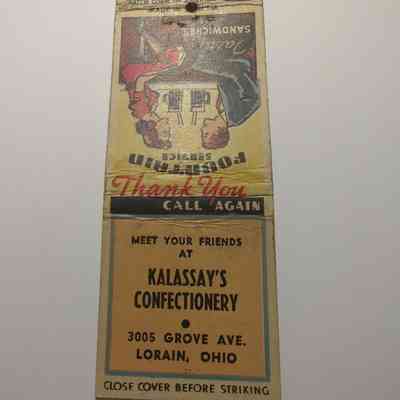 Kalassay's Confectionery