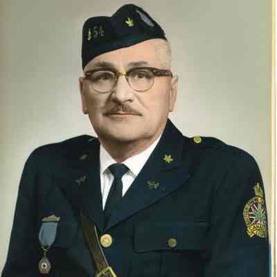 Commander Don Harris