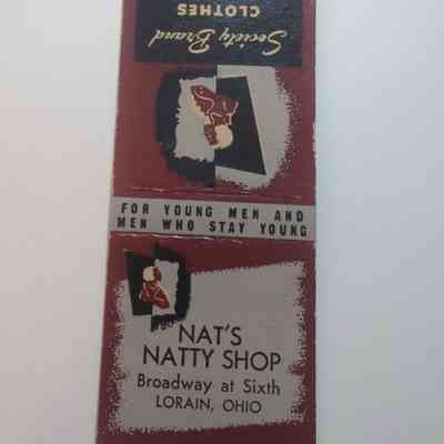 Nat's Natty Shop