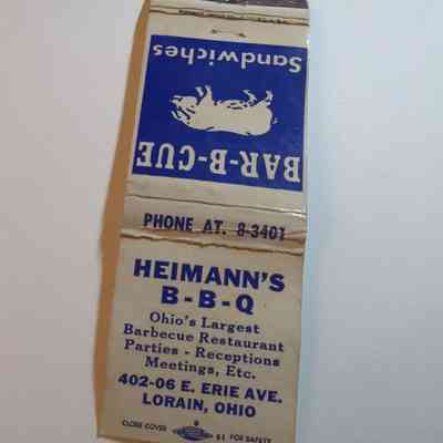 Heimann's BBQ