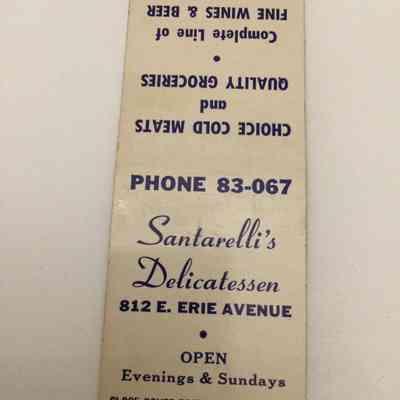 Santarelli's Delicatessen
