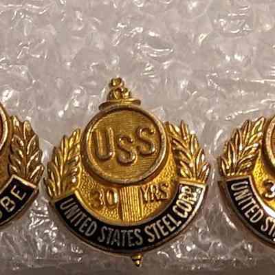 Pins, Occupational