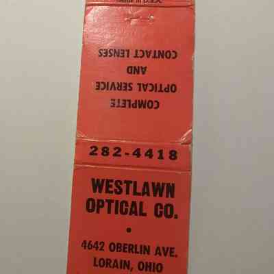 Westlawn Optical Co.