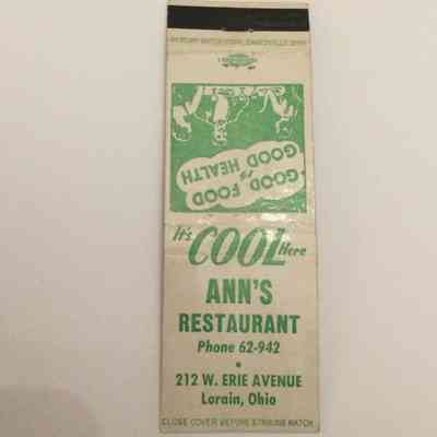 Ann's Restaurant