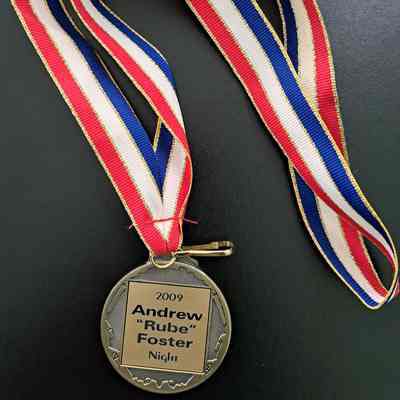 Black Athletic Club - Rube Foster Community Sports Award