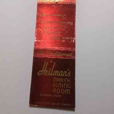 Heilman's Marine Dining Room