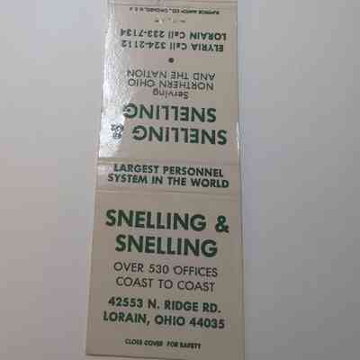 Snelling & Snelling Personnel