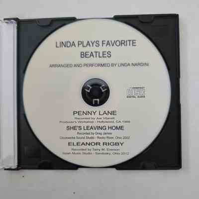 Linda Plays Favorite Beatles