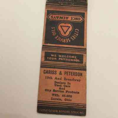 Cariss & Peterson, Used Cars