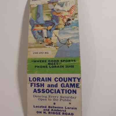 Lorain County Fish and Game Association