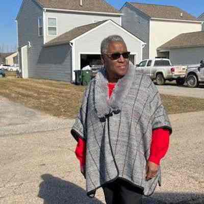 Pat Dale Mitchell, interview