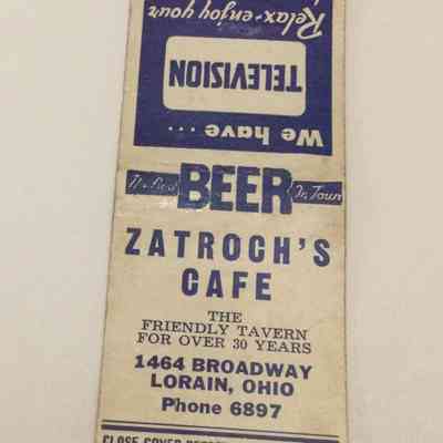 Zatroch's Cafe