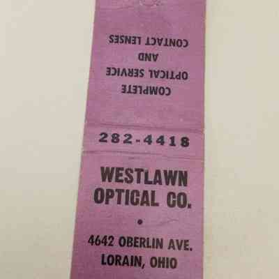 Westlawn Optical Company