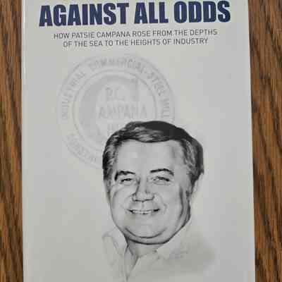Against All Odds: How Patsie Campana Rose from the Depths of the Sea to the Heights of Industry