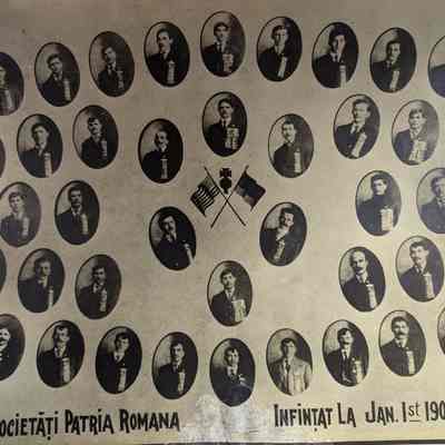Patria Romana, 1908