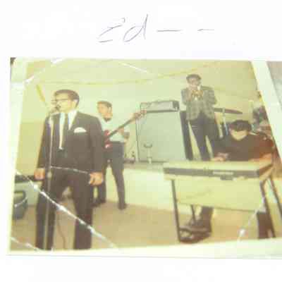 Eddie Corsino's Band