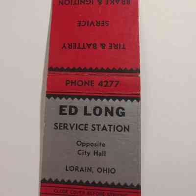 Ed Long Service Station