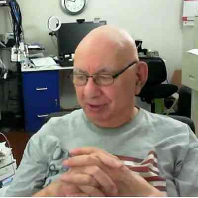 George Kuebler, Interview